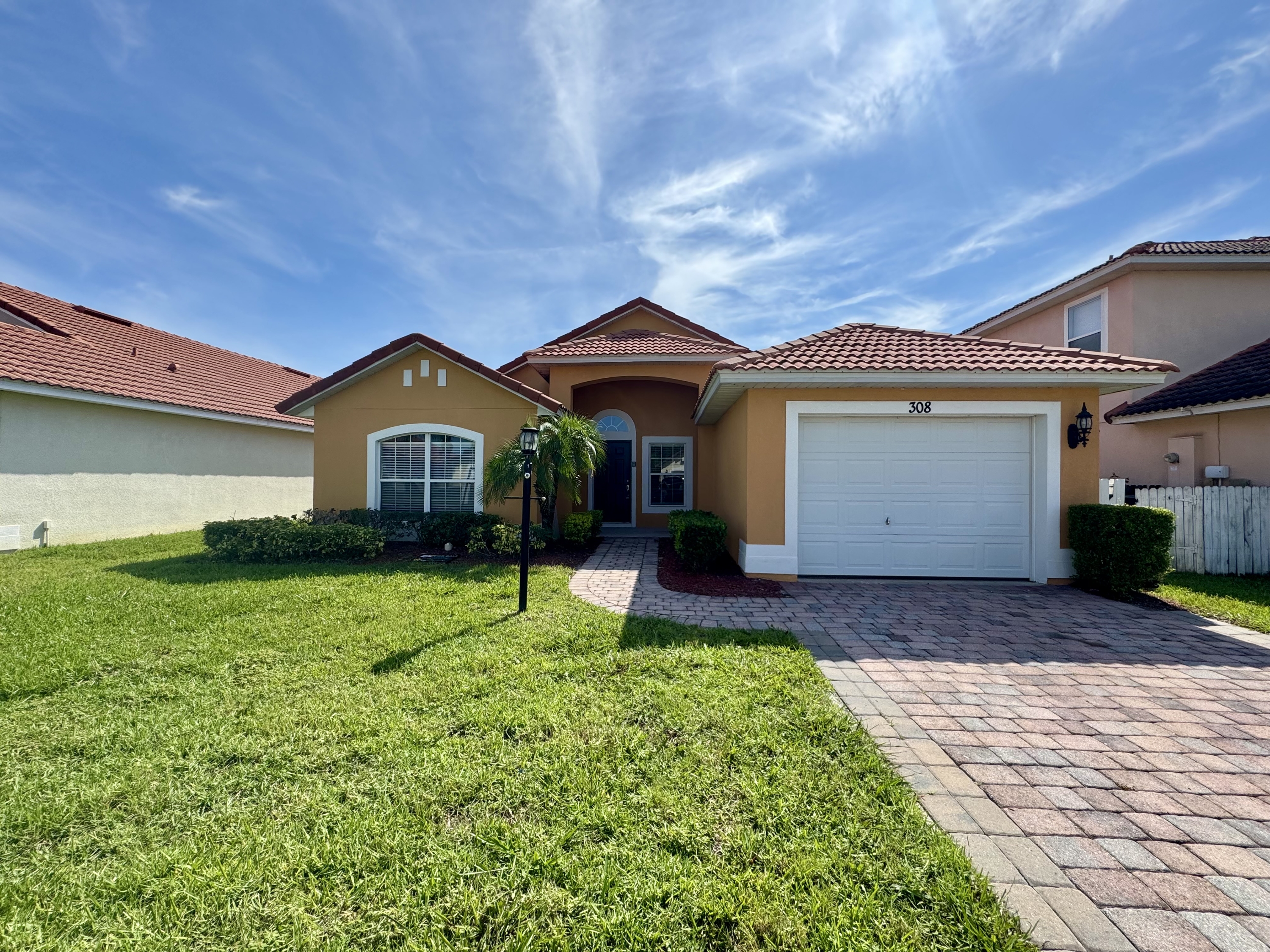 308 Robin Road