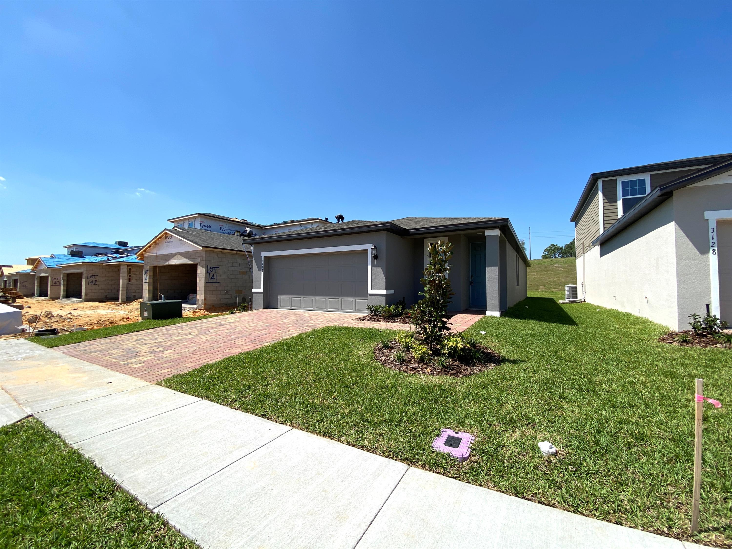 3122 Bella Vista Drive