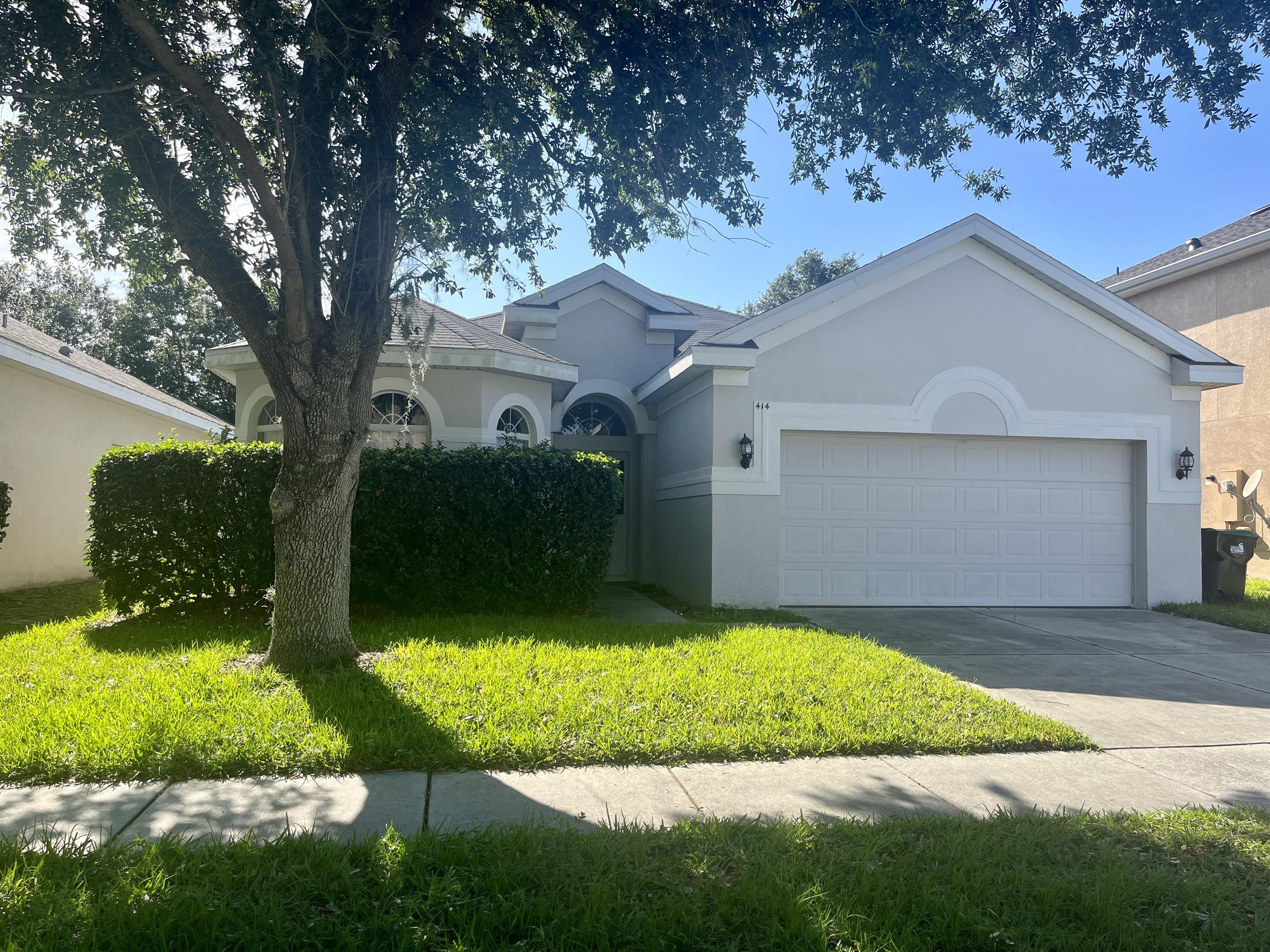 414 Fern Lake Drive