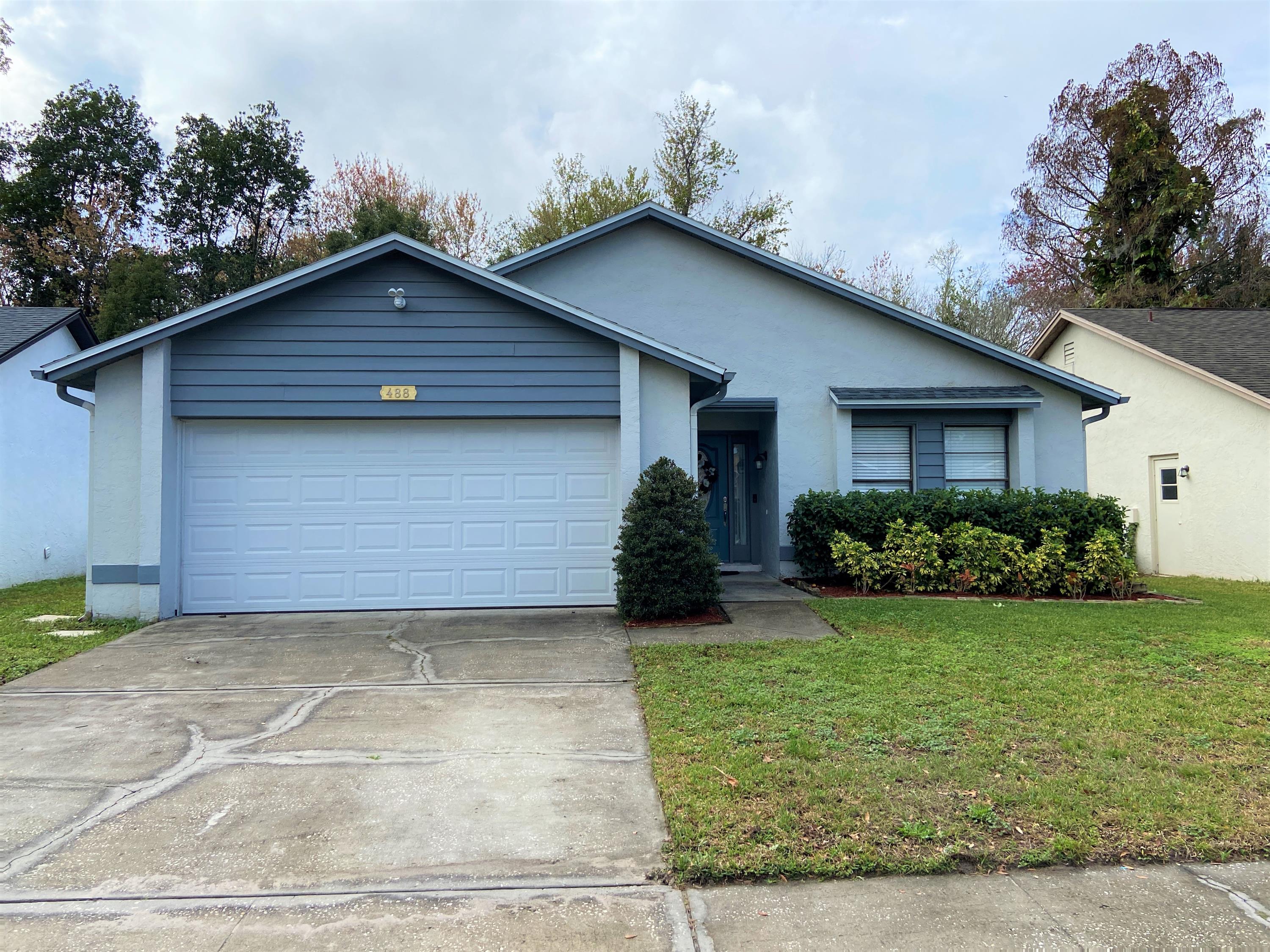 488 Wild Fox Drive