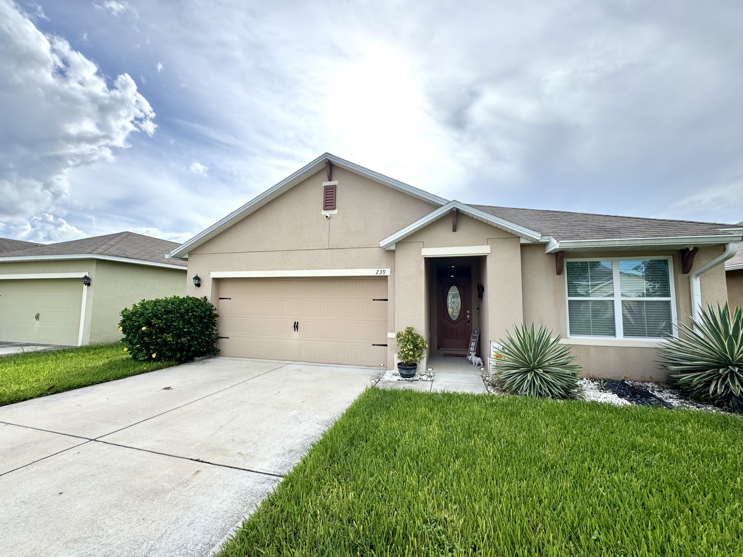 239 Willow Bend Drive