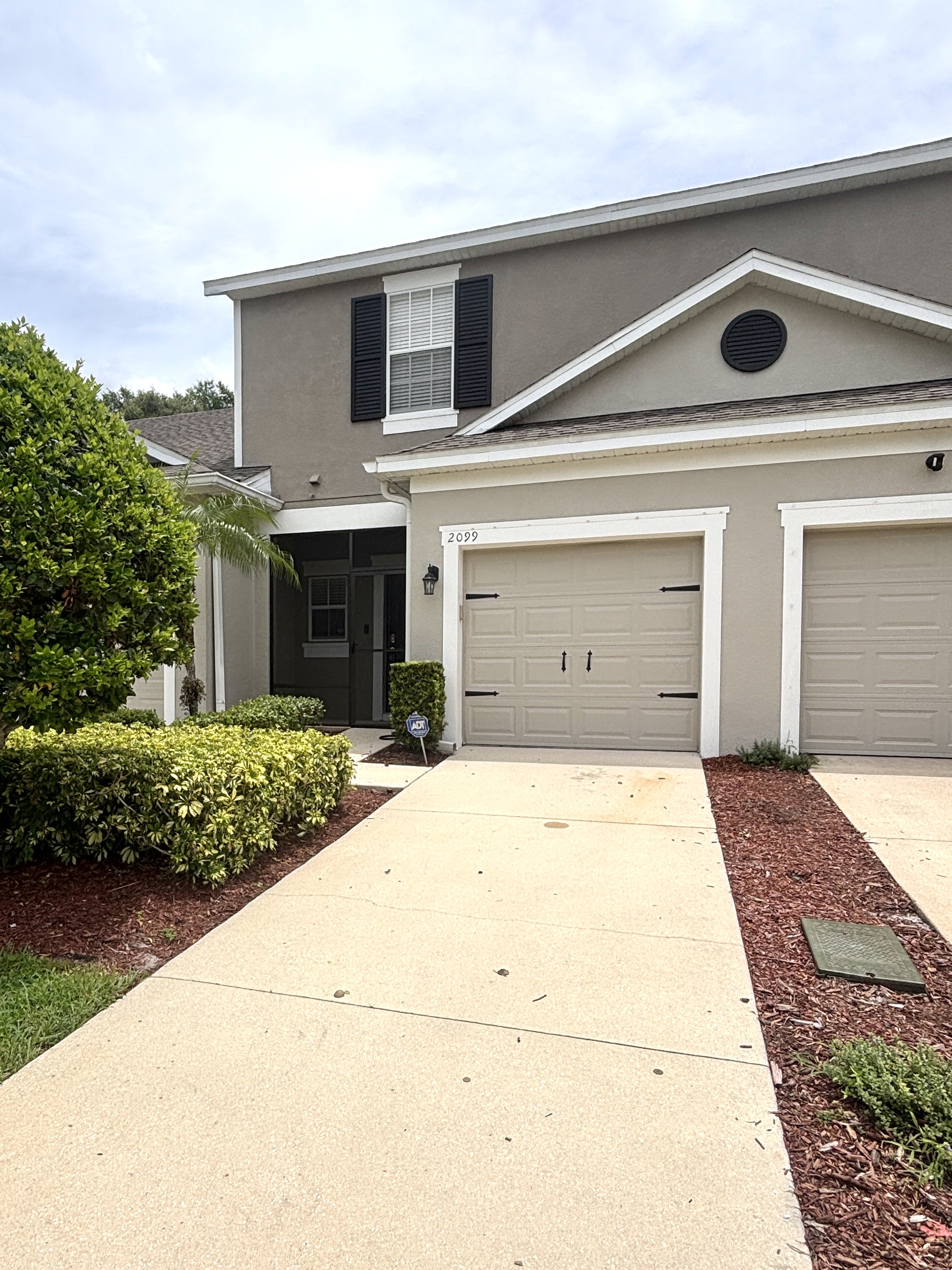 2099 Switch Grass Circle