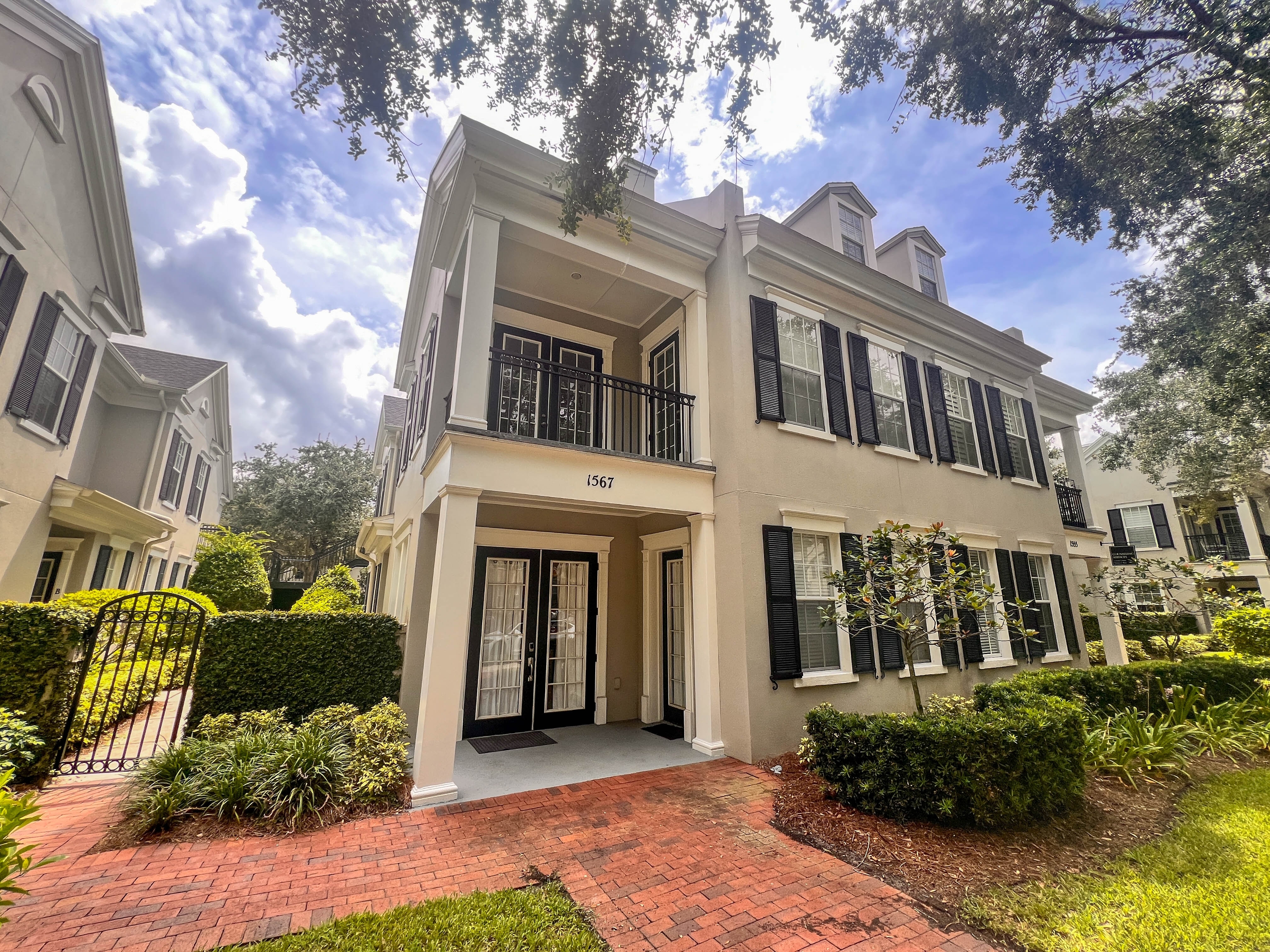 1567 Lake Baldwin Lane- Unit B - 1