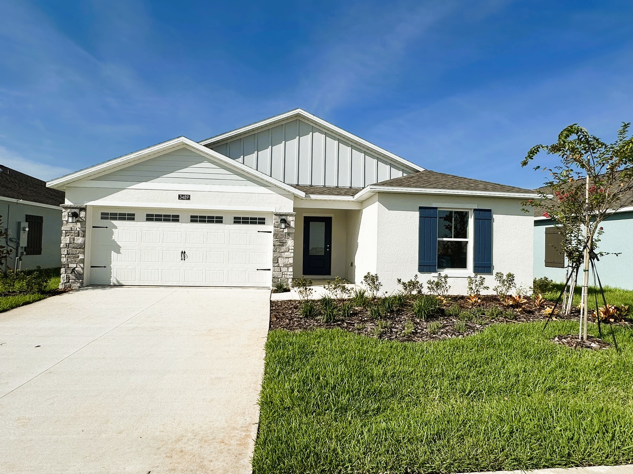 3489 Chinotto Drive
